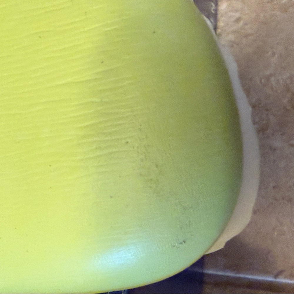 Birkenstock Lime Green Mules - Picture 5 of 16